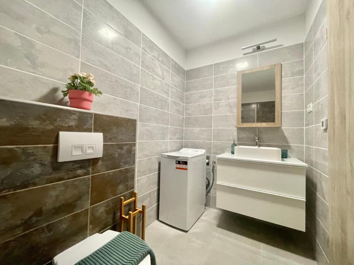 B144 Design Lux Apartments #Freeparking Budapest Esterno foto