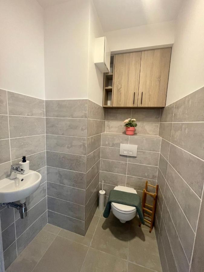 B144 Design Lux Apartments #Freeparking Budapest Esterno foto