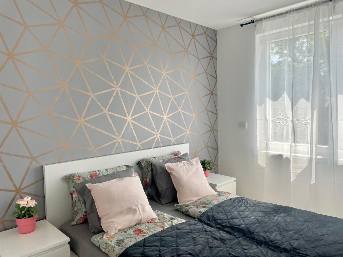 B144 Design Lux Apartments #Freeparking Budapest Esterno foto