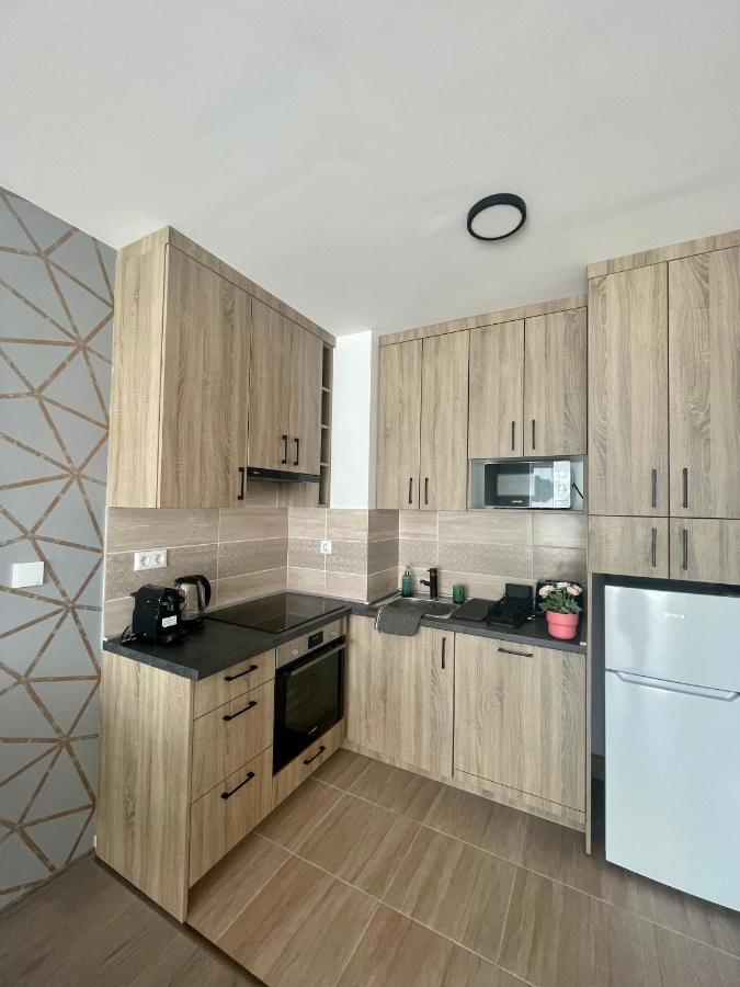 B144 Design Lux Apartments #Freeparking Budapest Esterno foto