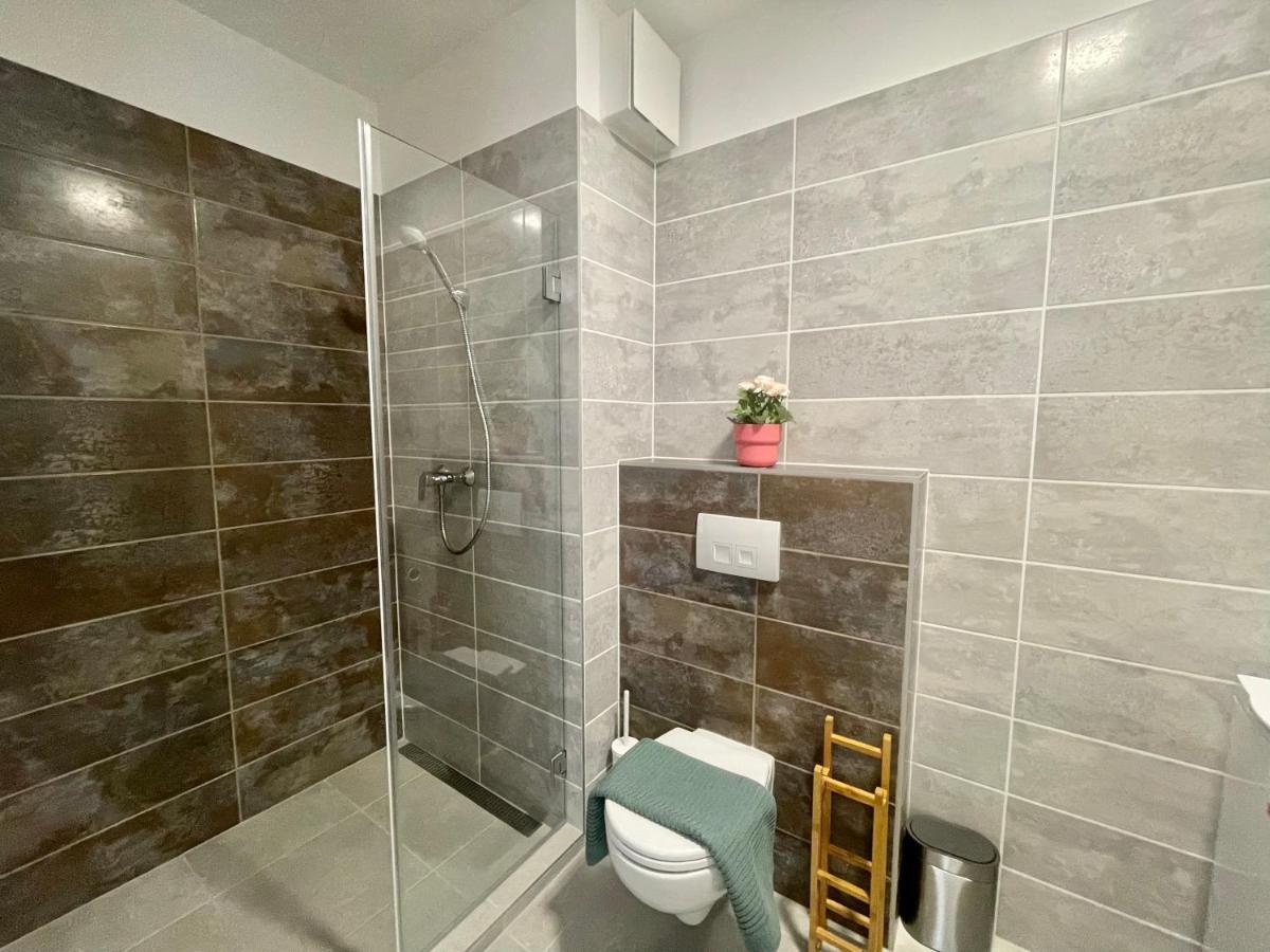 B144 Design Lux Apartments #Freeparking Budapest Esterno foto