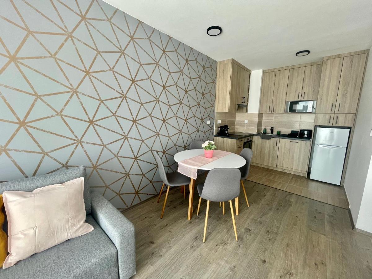 B144 Design Lux Apartments #Freeparking Budapest Esterno foto